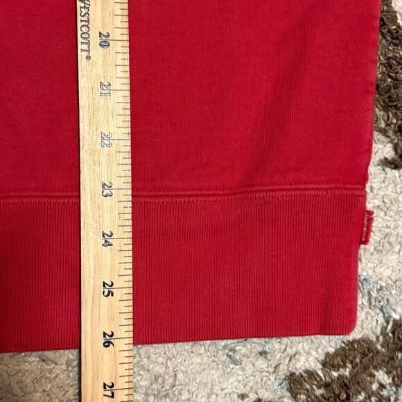 Supreme x Fox Racing Honda HRC Sweatshirt Size Medium - Picture 10 of 10